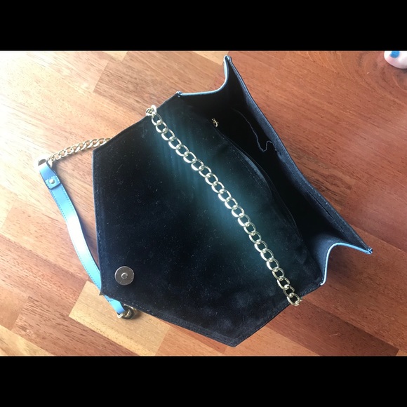 Beautiful nautical themed purse - Picture 2 of 5